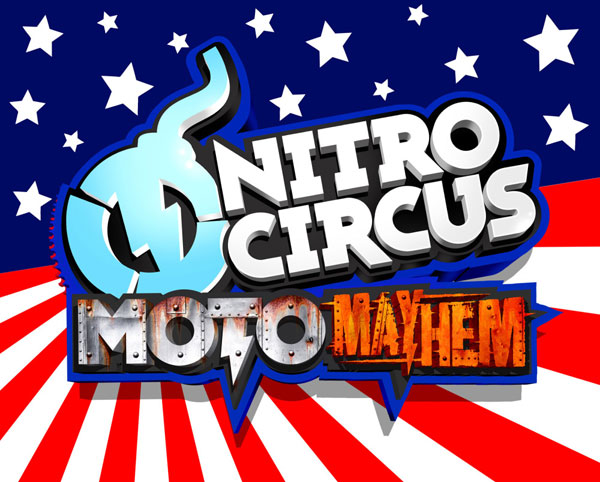 2015 Nitro Circus Moto Mayhem
