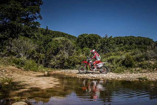 Fourth Overall for Paulo Goncalves in Sardinia Rally Race