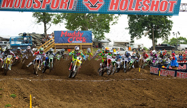 2015 AMA Pro Motocross –  450MX Muddy Creek race report