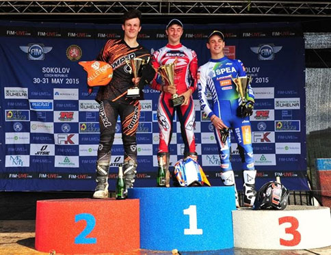Podium for Scorpa riders in Czech Republic