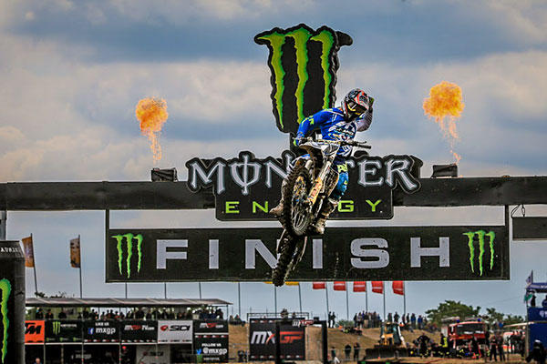 Steven Clarke carves up in Teutschenthal