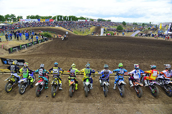 2015 MXGP Round ten to take on Teutschenthal