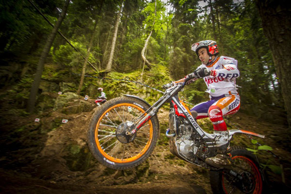 Repsol Honda Team back to the birthplace of Trial