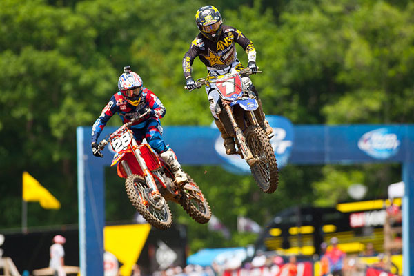 2015 AMA Pro Motocross –  250MX Muddy Creek race report