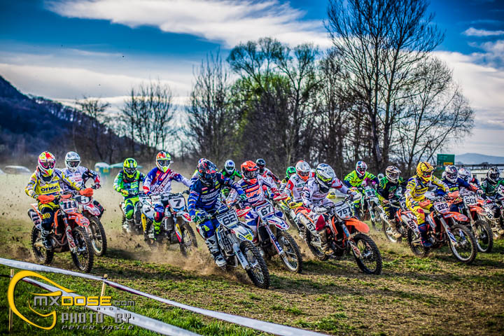 European Motocross Open Championship Calendar Update