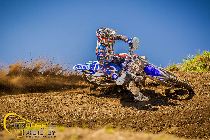 Julien Lieber and that awesome MX track – Video II