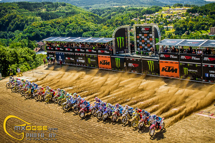 MXGP of Czech Republic – Photo Gallery from Loket 2015