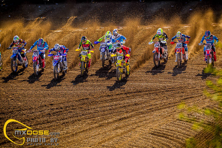 MXGP of USA and MXoN live on CBS Sport