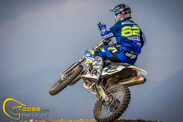 Klemen Gercar ready for MXGP of Czech Republic – Video