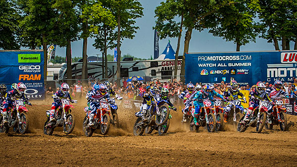 2015 AMA Motocross – RedBud RD07 – Full Replay