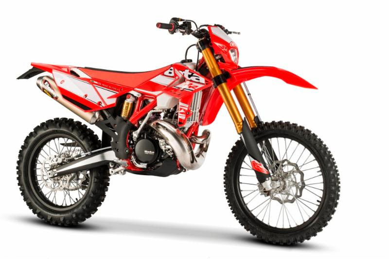 2016 Beta Off Road and Dual Sports