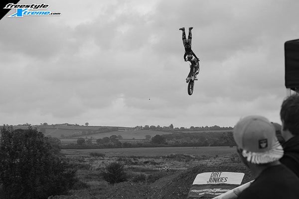 Dirt Junkies: UK Amateur FMX series Round 3
