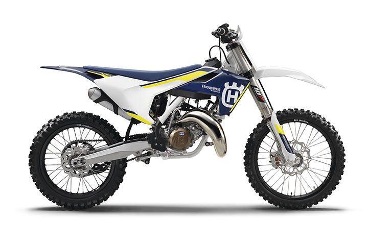 Husqvarna 2016 Motocross Models Coming Soon