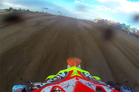 Josiah Natzke Onboard from 2015 JWC at El Molar