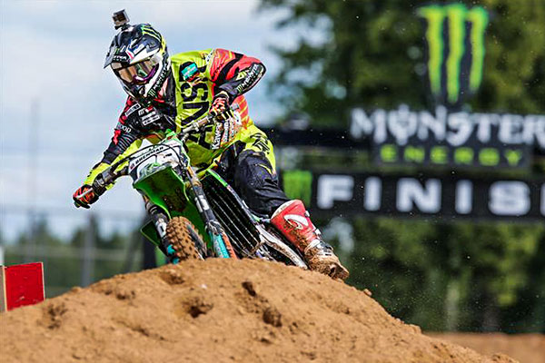 Onboard with Max Anstie – MXGP of Belgium