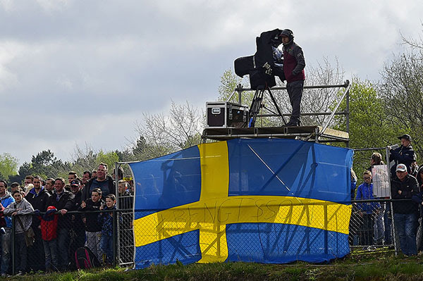 Watch the MXGP of Sweden!