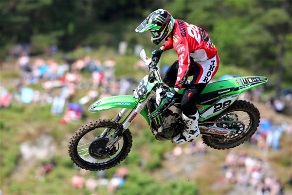 Tyla Rattray just misses top ten in Sweden