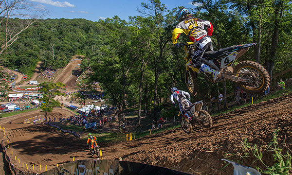 2015 AMA Motocross – Spring Creek RD08 – Full Replay