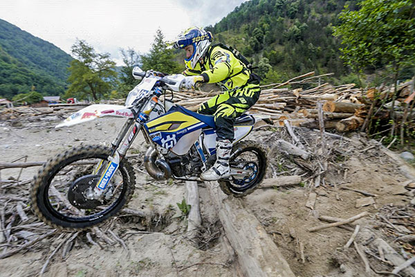 Jarvis & Gomez claim 2015 Romaniacs podium results