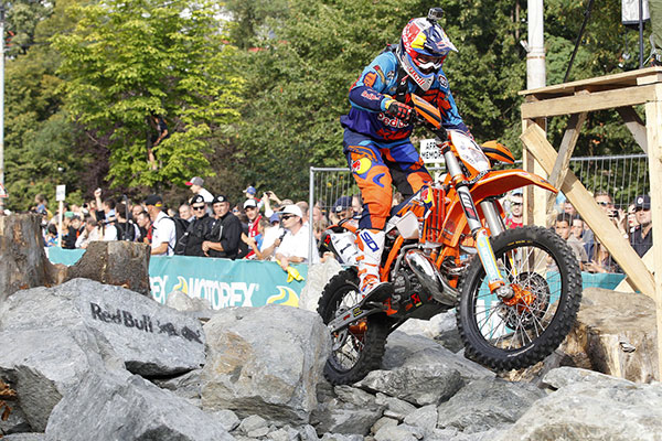 Red Bull Romaniacs 2015  – Chaos from the Prologue