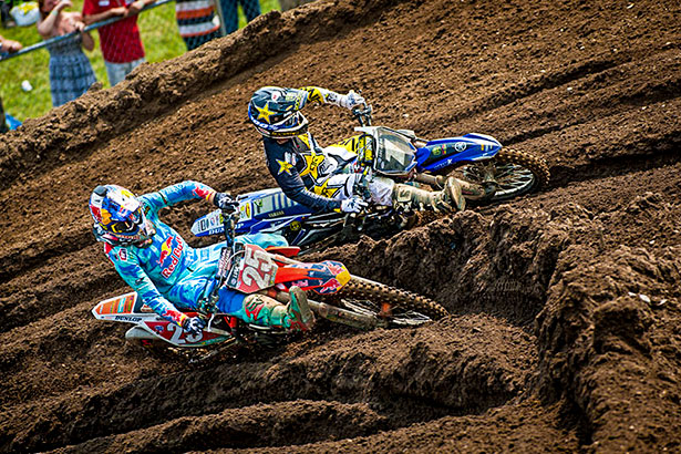 2015 RedBud National 250MX race report
