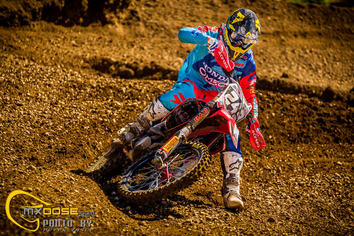 Tim Gajser dominates again – ADAC MX in Ried