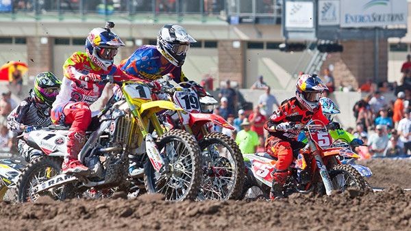 2015 Utah National Race Highlights