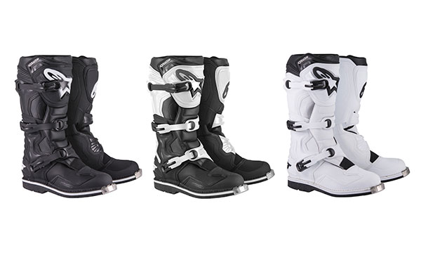 Alpinestars Launches 2016 Motocross Protection and Footwear Collection