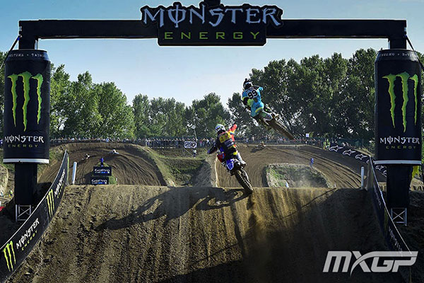 Watch behind the Gate from the MXGP of Lombardia