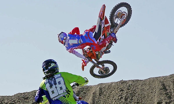 2015 Canadian Motocross Nationals Round 9 -Video