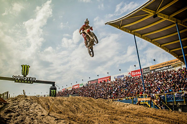 Fourth and fifth for Team HRC in Assen