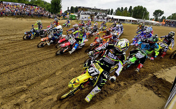 MXGP of Lombardia Race Highlights 2015