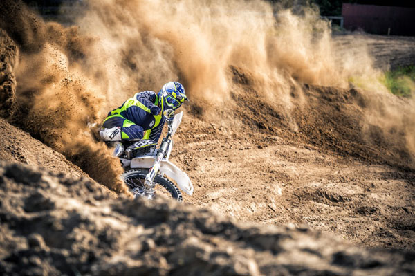Video of 2016 MX Husqvarna
