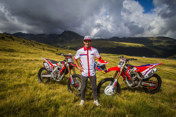 Joan Barreda back to full throttle – Interview