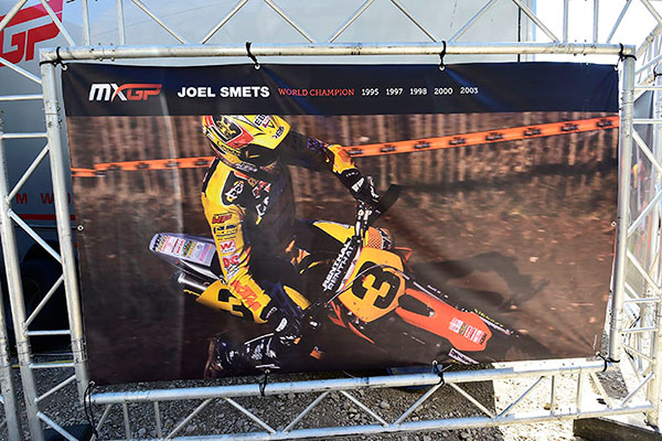Joel Smets to KTM