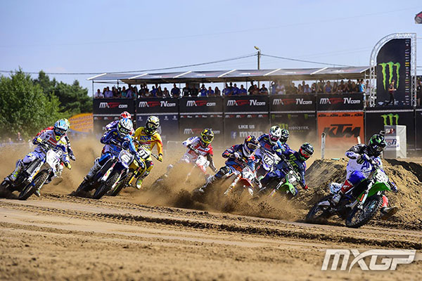 MXGP and MX2 Qualification Race Highlights – Lommel