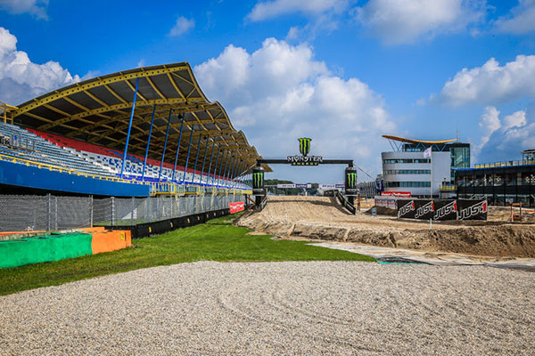 MXGP of The Netherlands TV Guide