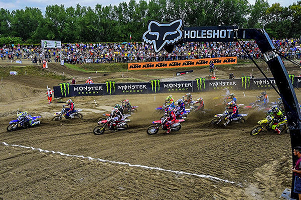 Pure perfection for Romain Febvre & Max Anstie in Mantova