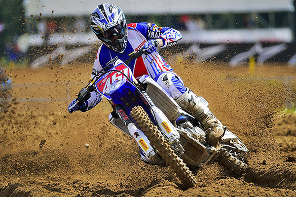 Looking at the MXGP of Lombardia