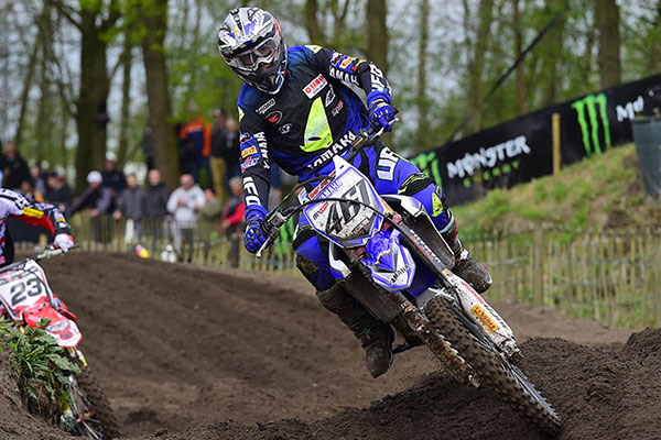 MXGP riders ready for attack in Assen