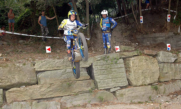 European Trial Championship in Grimmialp (Switzerland) – Preview