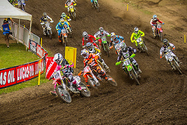 2015 Unadilla RD10 – 450MX Race Report