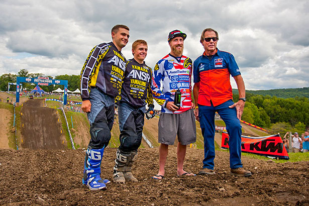 USA MXON 2015 Team Announced