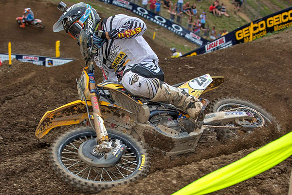 Sounds of the Nationals: Unadilla RAW