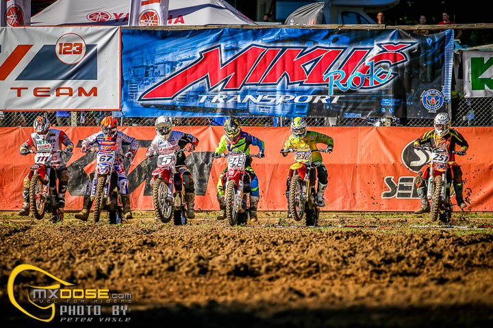 Gajser wins EMXOpen final race in Sentvid