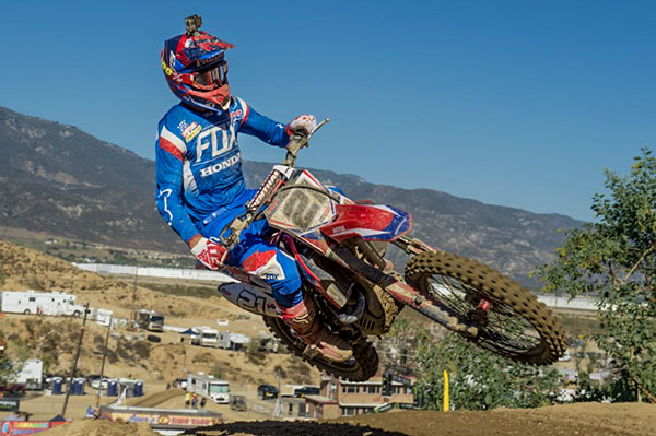 Team HRC set for a MXoN spectacular