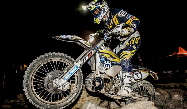 Jarvis & Gomez finish 2-3 in new Italian extreme enduro