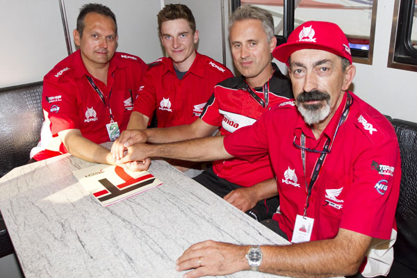 Honda Jtech Team Announces 2016 MX2 Riders