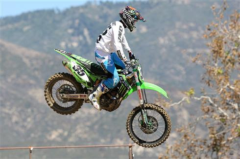 Kawasaki riders at USGP 2015 – Video