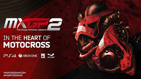 MXGP 2 – Official Motocross videogame Trailer